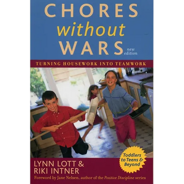 Chores Without Wars: Turning Housework into Teamwork