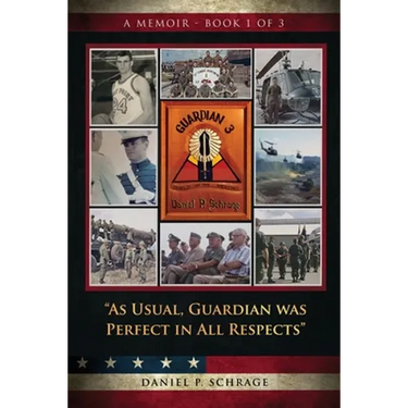 As Usual, Guardian was Perfect in All REspects: A Memoir - Book 1 of 3