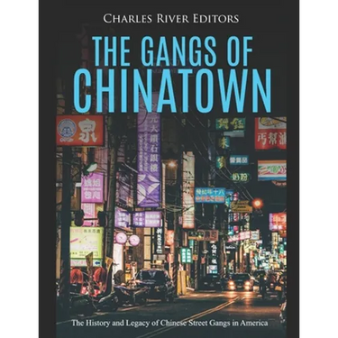 The Gangs of Chinatown: The History and Legacy of Chinese Street Gangs in America