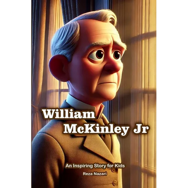 The Story of William McKinley: An Inspiring Story for Kids