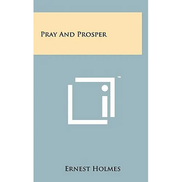 Pray And Prosper