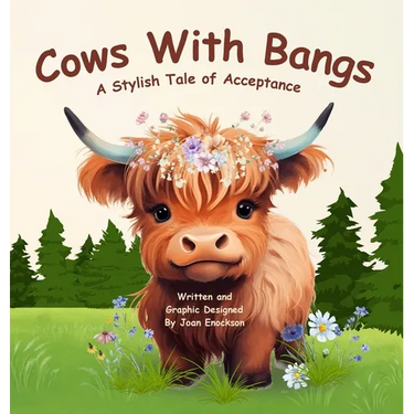 Cows With Bangs: A Stylish Tale of Acceptance