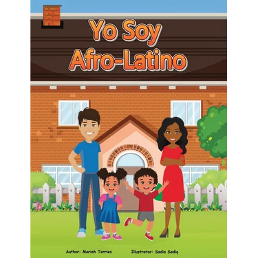 Yo Soy Afro-Latino: "I Am Afro-Latino"