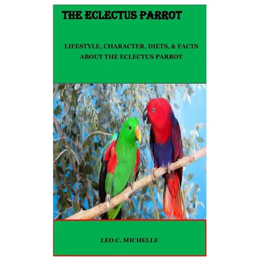 The Eclectus Parrot: Lifestyle, Character, Diets, & Facts about the Eclectus Parrot