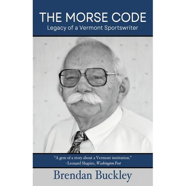 The Morse Code: Legacy of a Vermont Sportswriter