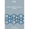 Studies in Rabbinic Narratives, Volume 1