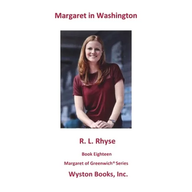 Margaret in Washington