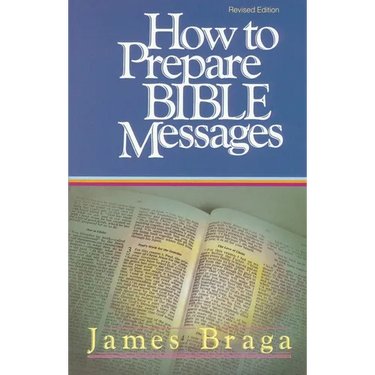 How to Prepare Bible Messages