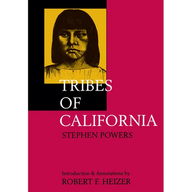 Tribes of California