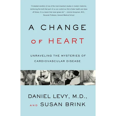 Change of Heart: Unraveling the Mysteries of Cardiovascular Disease