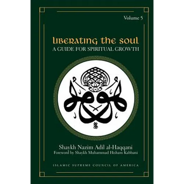 Liberating the Soul: A Guide for Spiritual Growth, Volume Five