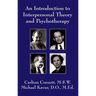 An Introduction to Interpersonal Theory and Psychotherapy