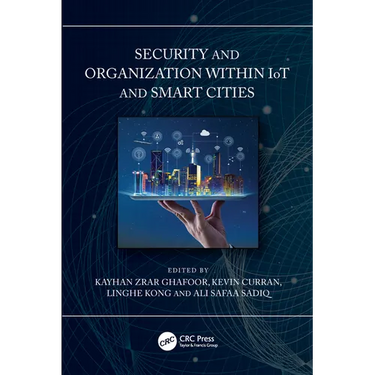 Security and Organization within IoT and Smart Cities