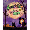 Halloween Coloring Book for Kids 2 - 8