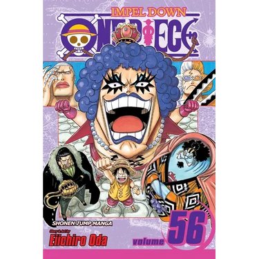 One Piece, Vol. 56