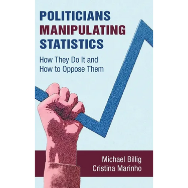 Politicians Manipulating Statistics