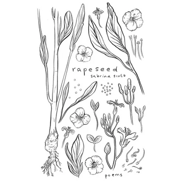 Rapeseed: Poetry and Writing About Life After Rape