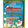 Big Book of Seasons, Holidays, and Weather: Rhymes, Fingerplays, and Songs for Children