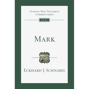Mark: An Introduction and Commentary