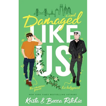 Damaged Like Us (Special Edition)