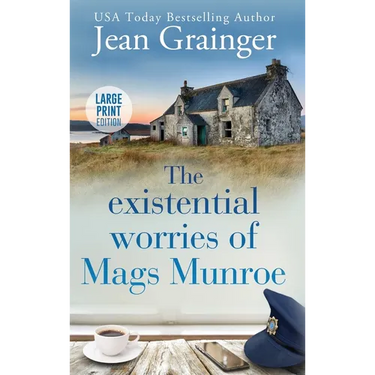 The Existential Worries of Mags Munroe