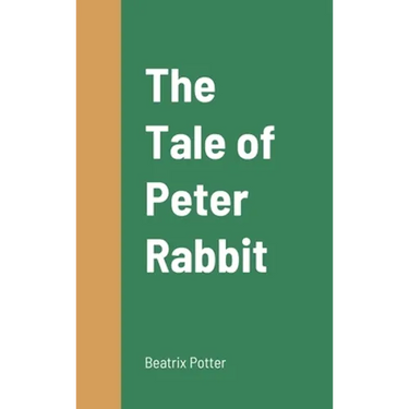 The Tale of Peter Rabbit