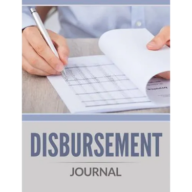 Disbursement Journal