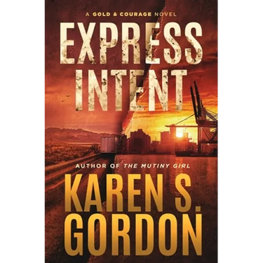 Express Intent: An Intriguing Crime Thriller