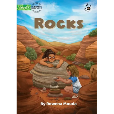 Rocks - Our Yarning