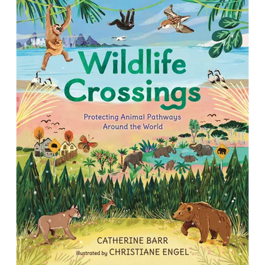 Wildlife Crossings: Protecting Animal Pathways Around the World
