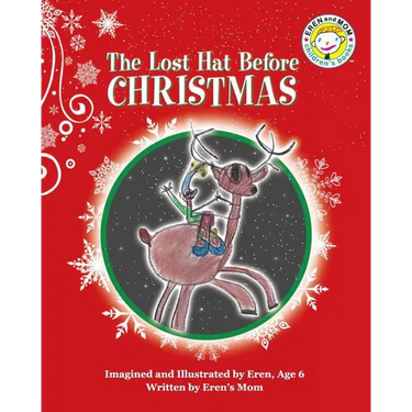 The Lost Hat Before Christmas