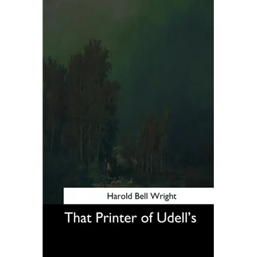 That Printer of Udell's