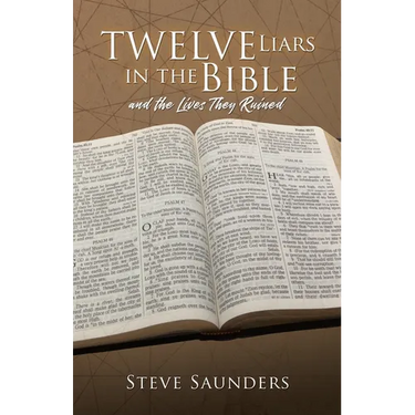 Twelve Liars in the Bible