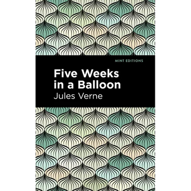 Five Weeks in a Balloon