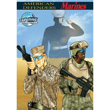 American Defenders: The Marines
