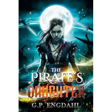 The Pirate's Daughter