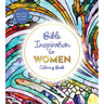 Bible Inspiration for Women Coloring Book: More Than 100 Pages to Color