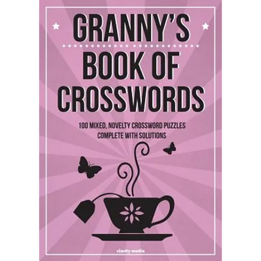 Granny's Book Of Crosswords: 100 novelty crossword puzzles