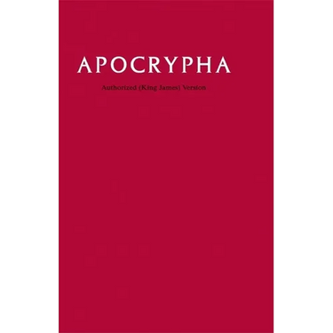 Apocrypha-KJV
