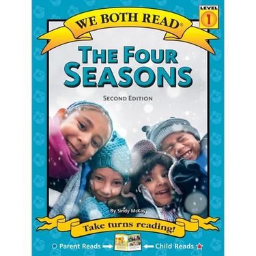 We Both Read-The Four Seasons