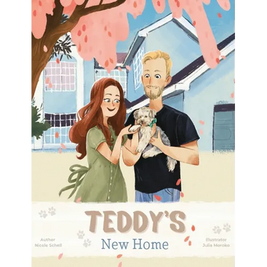 Teddy's New Home