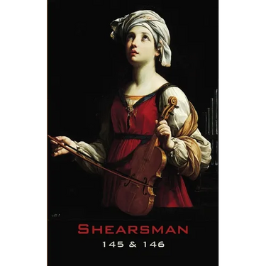 Shearsman 145 / 146