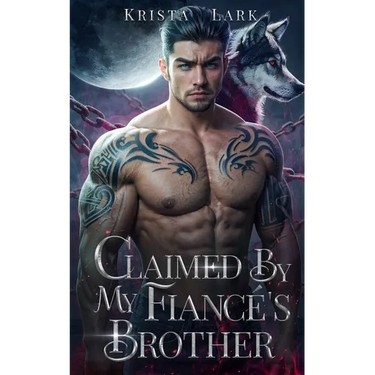 Claimed by My Fiancé's Brother: An Opposites Attract Enemies to Lovers Werewolf Shifter Romance