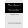 What Is Property?: An Inquiry into the Principle of Right and of Government