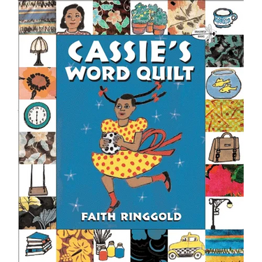 Cassie's Word Quilt