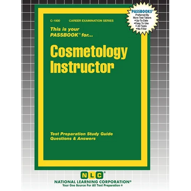 Cosmetology Instructor