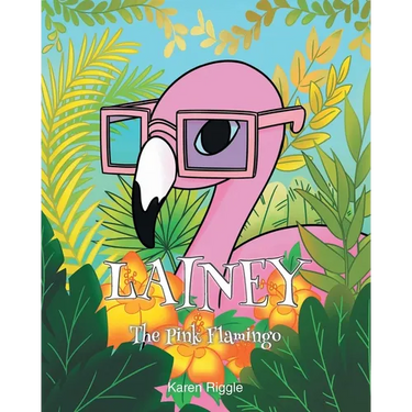 Lainey The Pink Flamingo