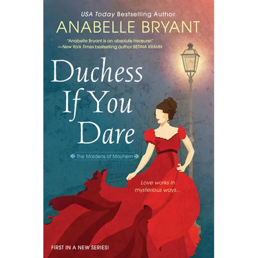 Duchess If You Dare: A Dazzling Historical Regency Romance