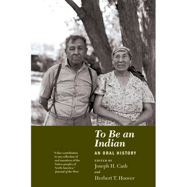 To Be an Indian