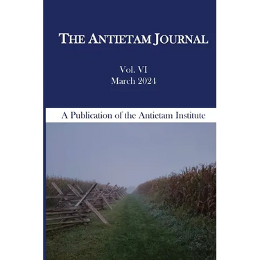 The Antietam Journal, Volume 6